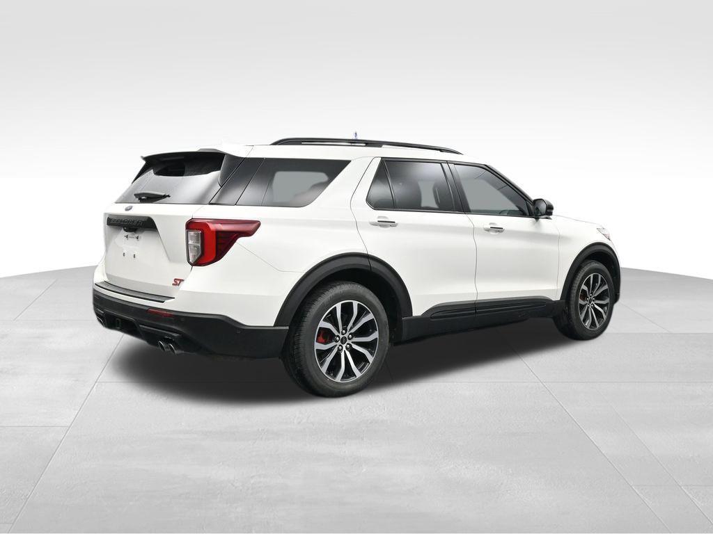 used 2020 Ford Explorer car, priced at $29,373