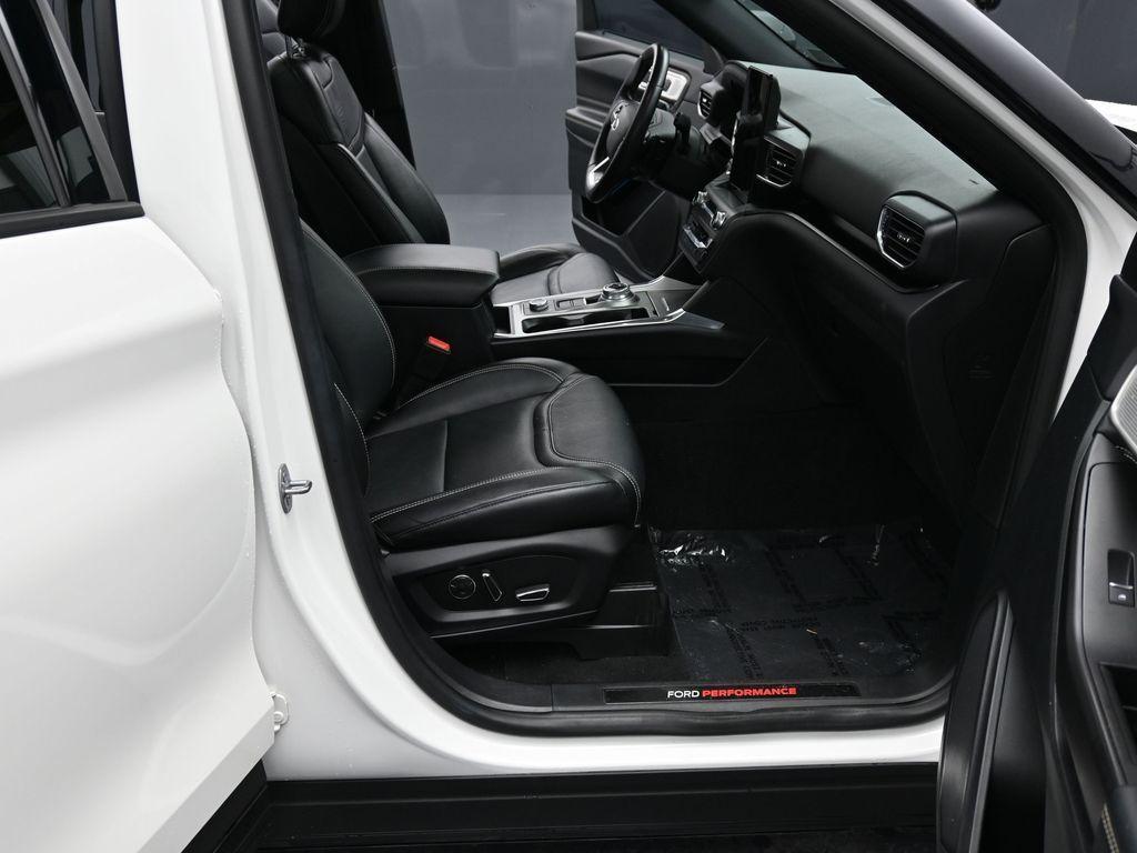 used 2020 Ford Explorer car, priced at $29,373