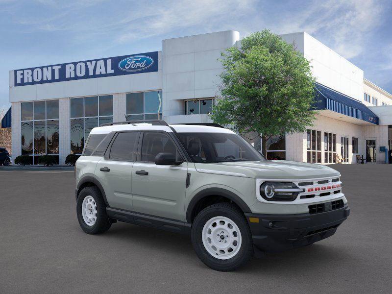 new 2024 Ford Bronco Sport car, priced at $32,082