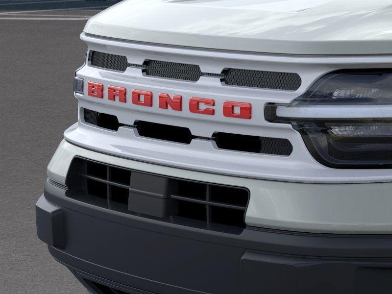 new 2024 Ford Bronco Sport car, priced at $27,632