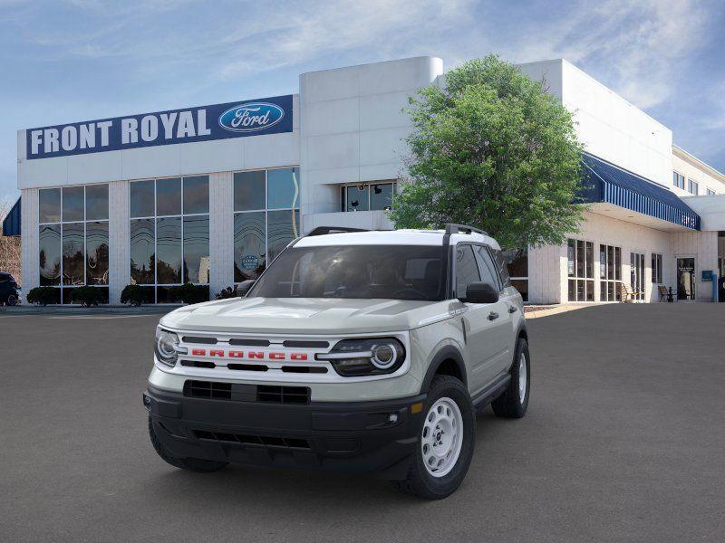 new 2024 Ford Bronco Sport car, priced at $32,082