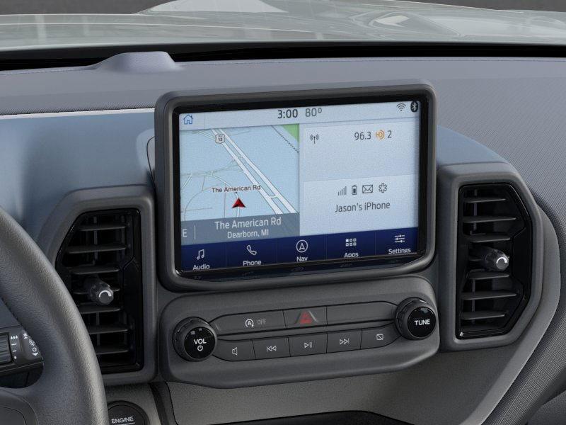 new 2024 Ford Bronco Sport car, priced at $28,132