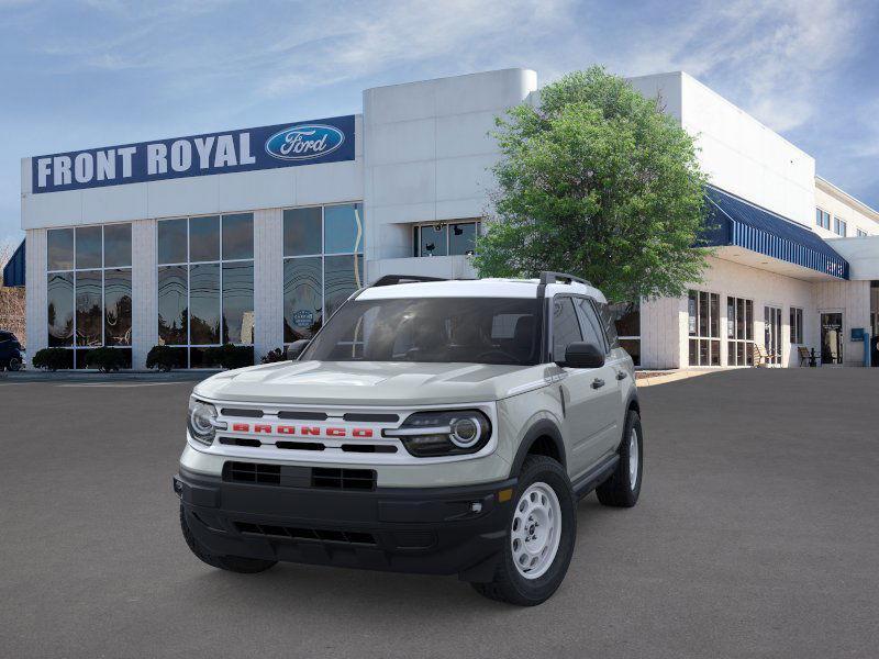 new 2024 Ford Bronco Sport car, priced at $27,632