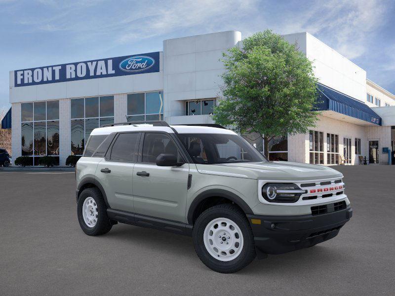 new 2024 Ford Bronco Sport car, priced at $27,632