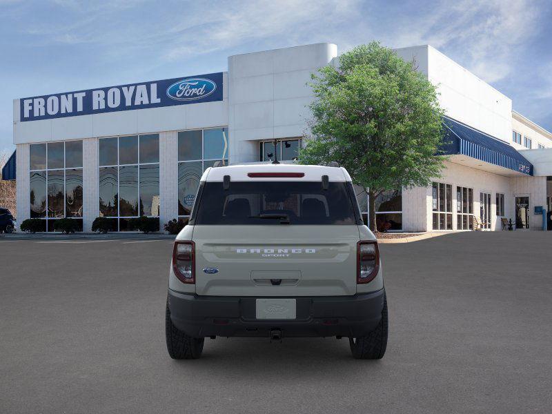 new 2024 Ford Bronco Sport car, priced at $27,632