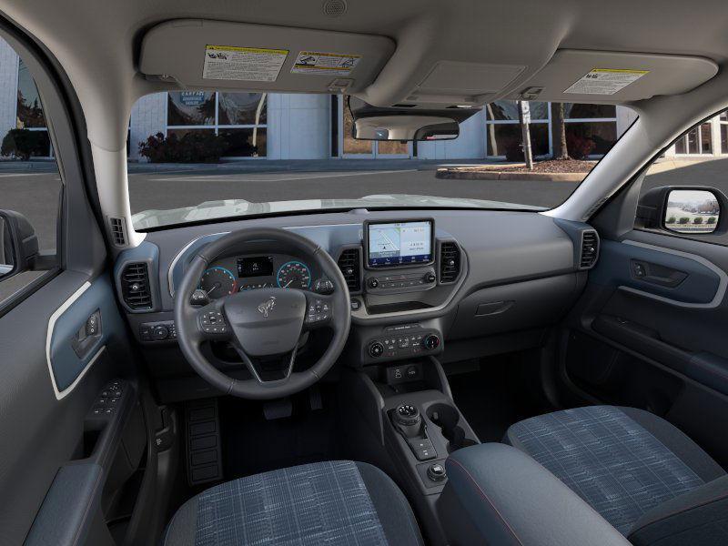 new 2024 Ford Bronco Sport car, priced at $27,632