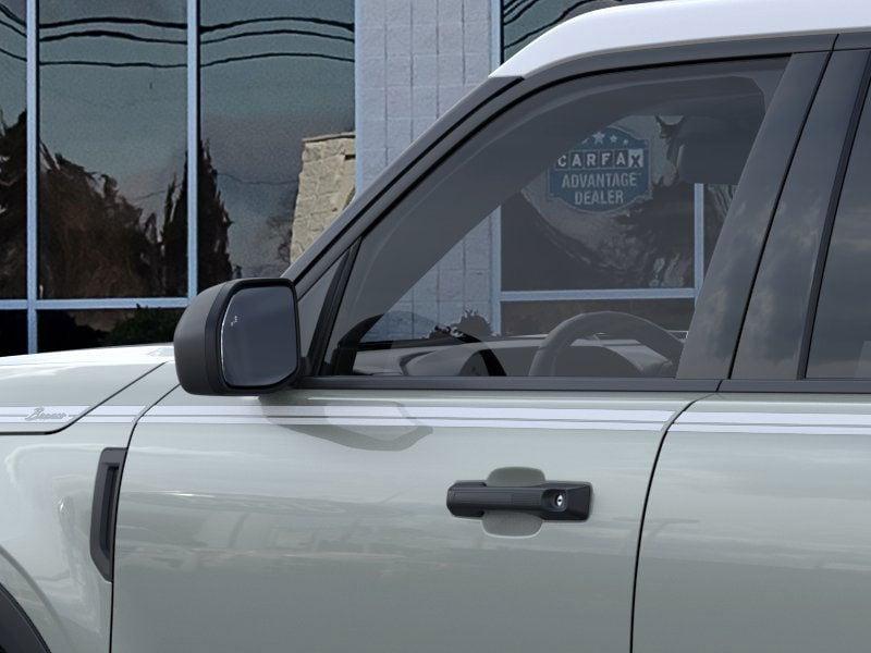 new 2024 Ford Bronco Sport car, priced at $27,632