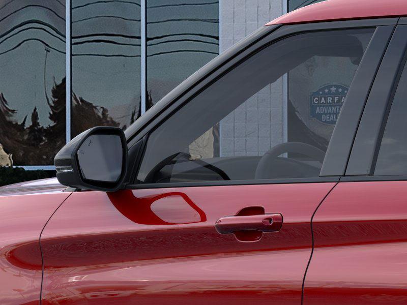 new 2025 Ford Explorer car, priced at $55,623