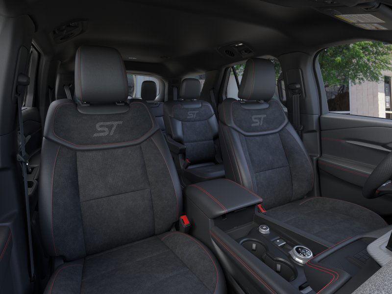 new 2025 Ford Explorer car, priced at $55,623