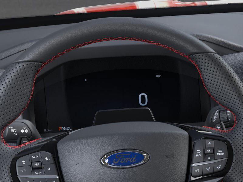 new 2025 Ford Explorer car, priced at $55,623