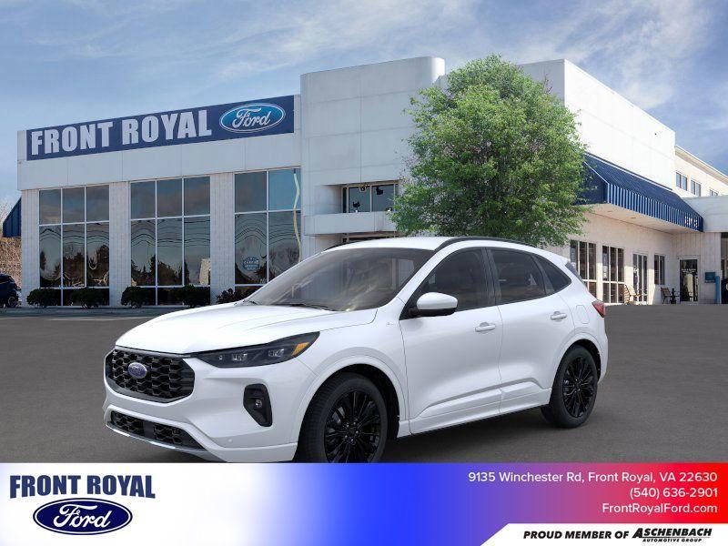 new 2025 Ford Escape car, priced at $37,872