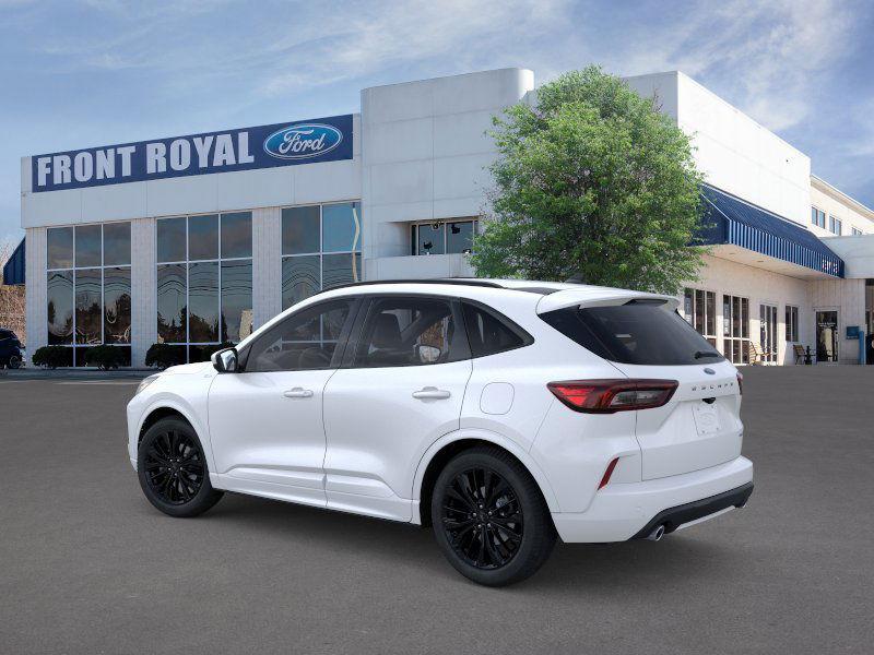 new 2025 Ford Escape car, priced at $38,872