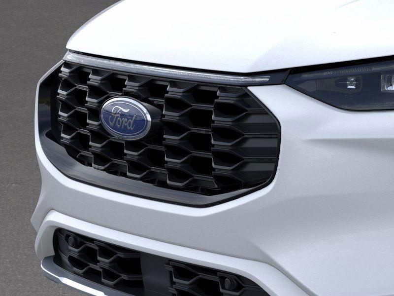 new 2025 Ford Escape car, priced at $34,372