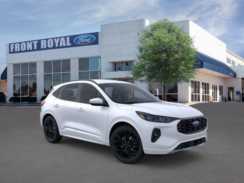 new 2025 Ford Escape car, priced at $38,872