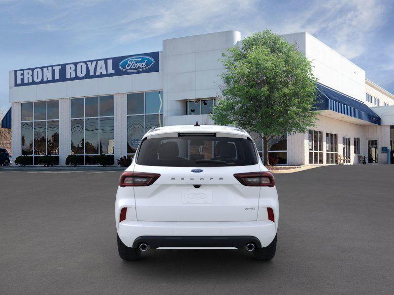 new 2025 Ford Escape car, priced at $37,872