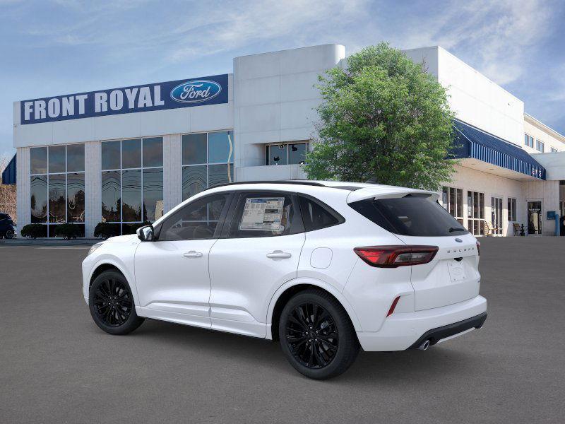 new 2025 Ford Escape car, priced at $34,372