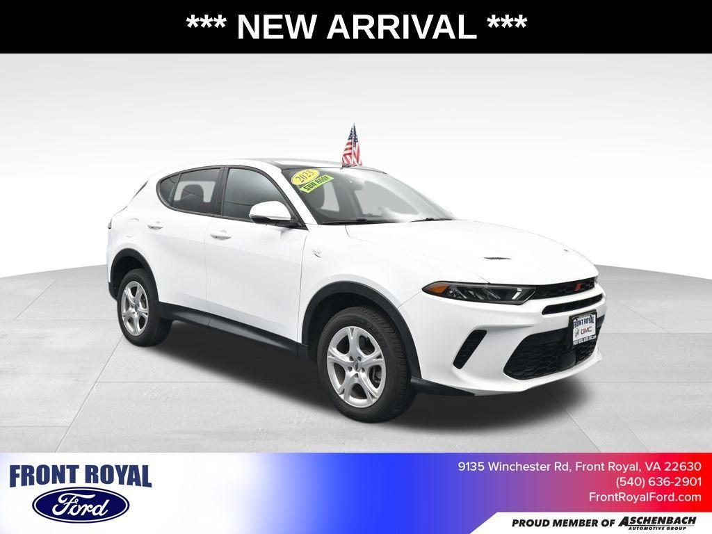 used 2023 Dodge Hornet car, priced at $23,673