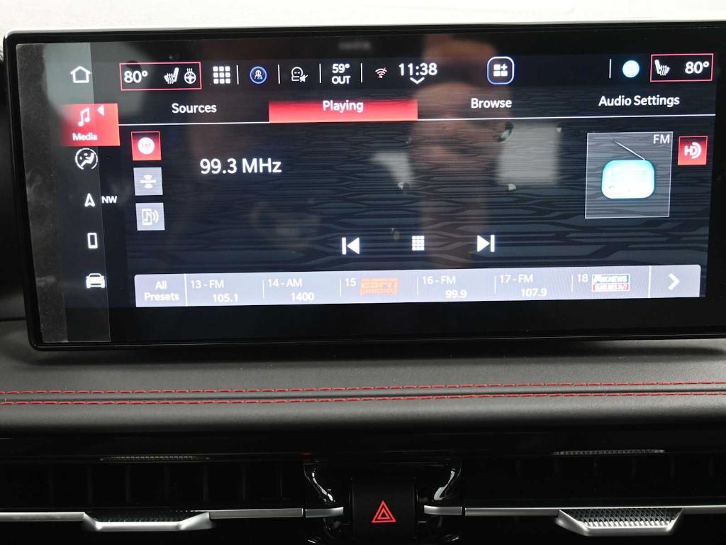 used 2023 Dodge Hornet car, priced at $23,673