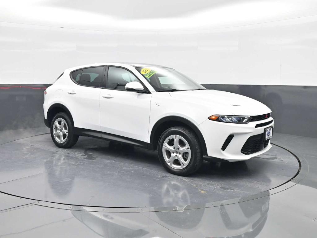 used 2023 Dodge Hornet car, priced at $23,573