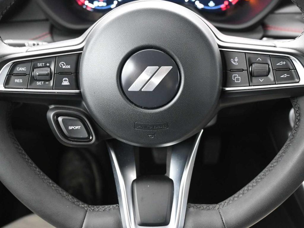 used 2023 Dodge Hornet car, priced at $23,673
