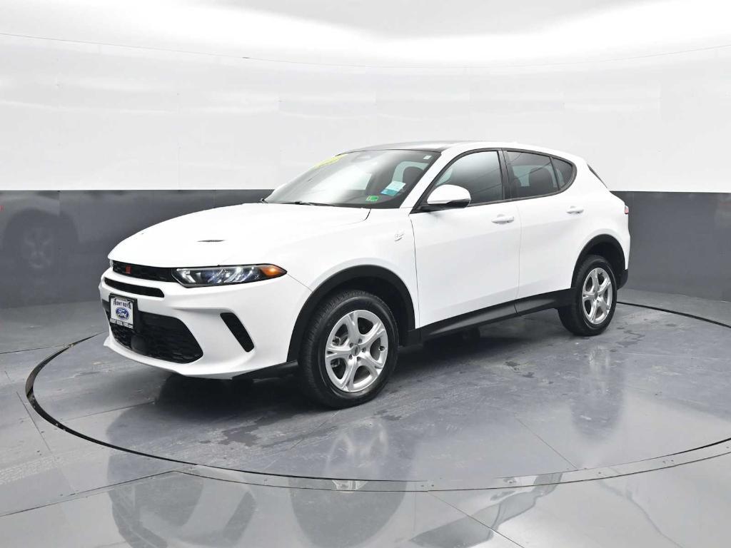 used 2023 Dodge Hornet car, priced at $20,973