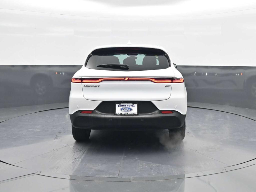 used 2023 Dodge Hornet car, priced at $23,673