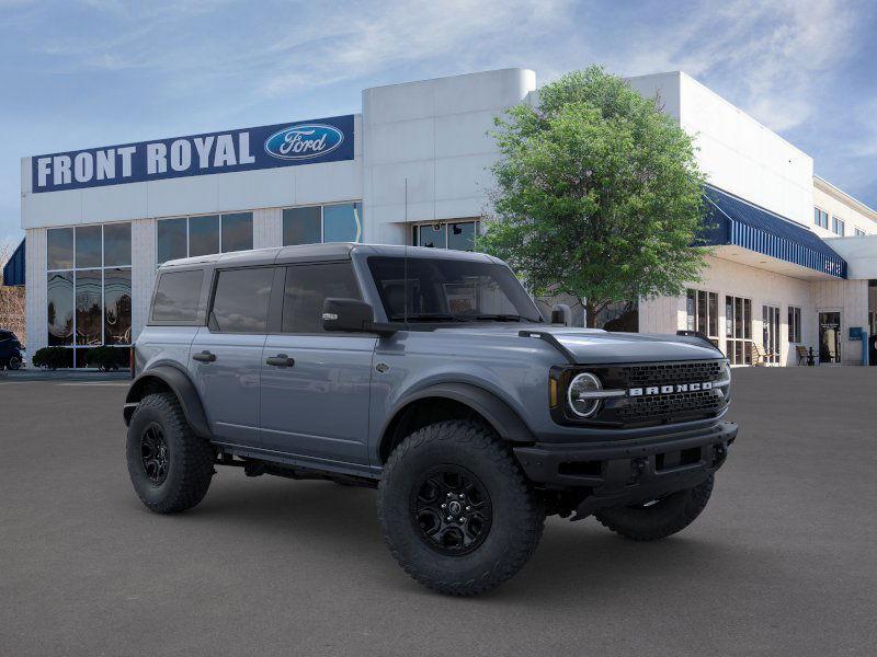 new 2024 Ford Bronco car, priced at $61,670