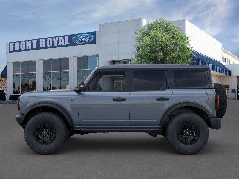 new 2024 Ford Bronco car, priced at $61,670