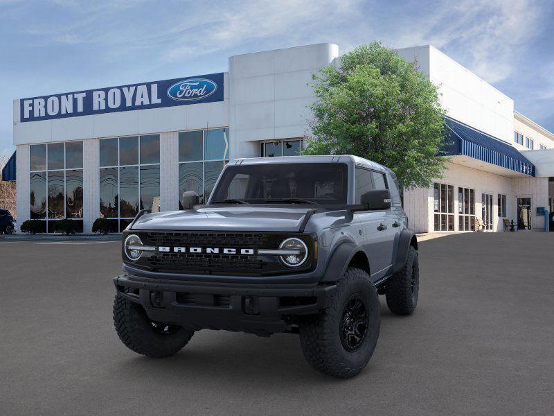 new 2024 Ford Bronco car, priced at $61,670