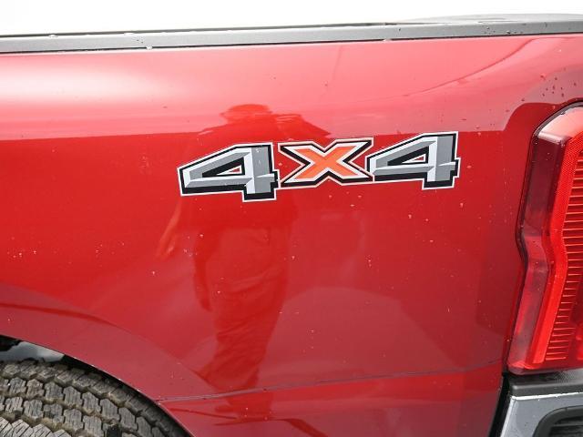 new 2025 Ford F-350 car, priced at $53,161