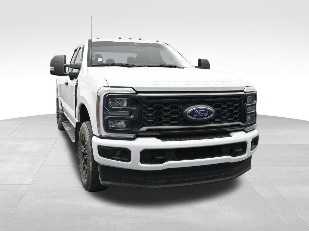 used 2023 Ford F-350 car, priced at $49,573