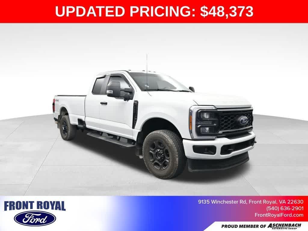 used 2023 Ford F-350 car, priced at $48,373