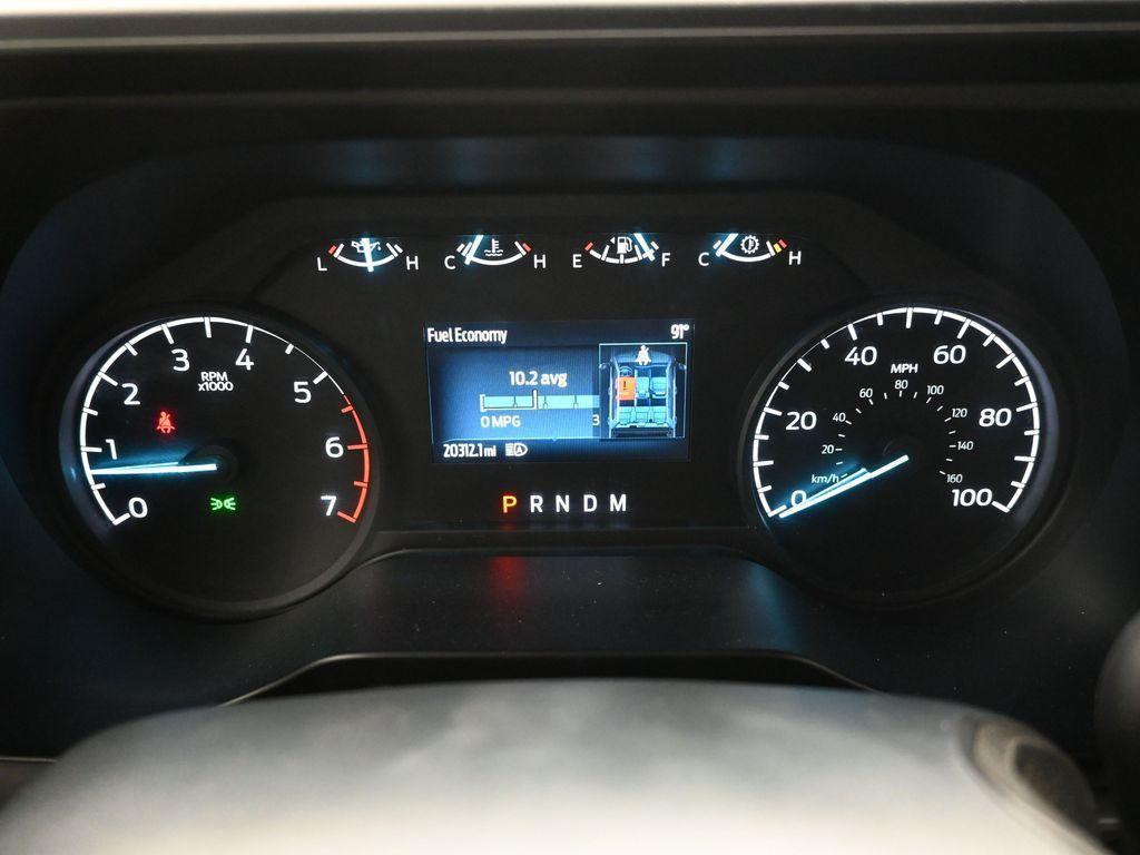 used 2023 Ford F-350 car, priced at $49,573