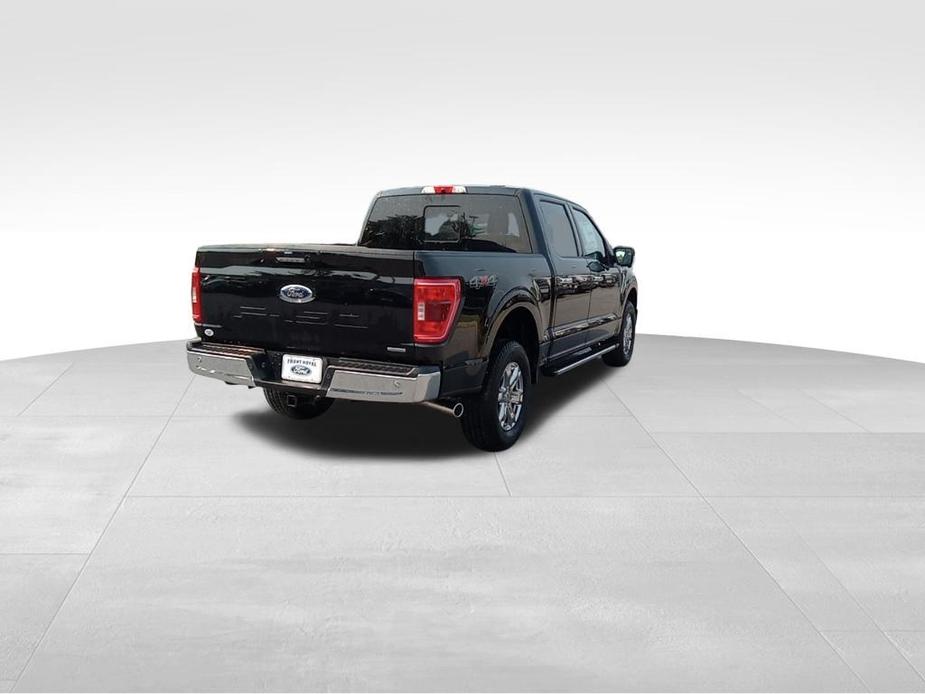 new 2022 Ford F-150 car, priced at $53,278