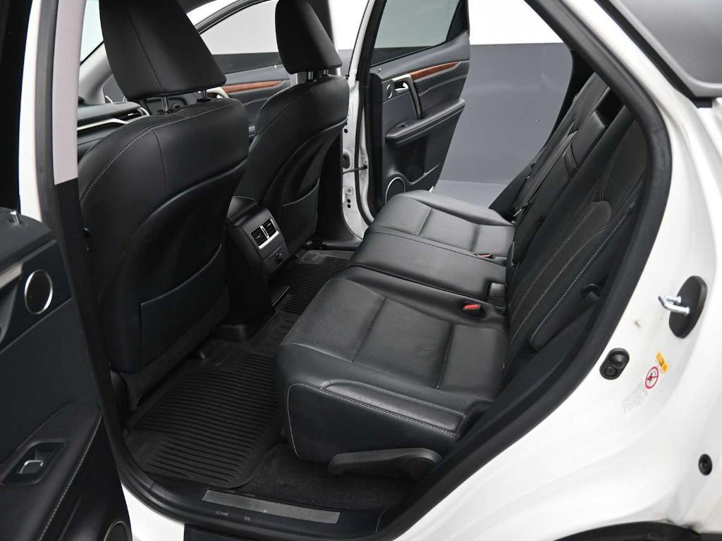 used 2017 Lexus RX 350 car, priced at $22,473