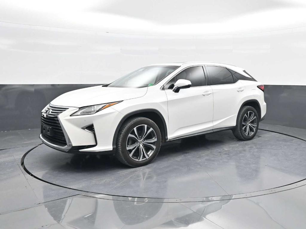 used 2017 Lexus RX 350 car, priced at $22,473