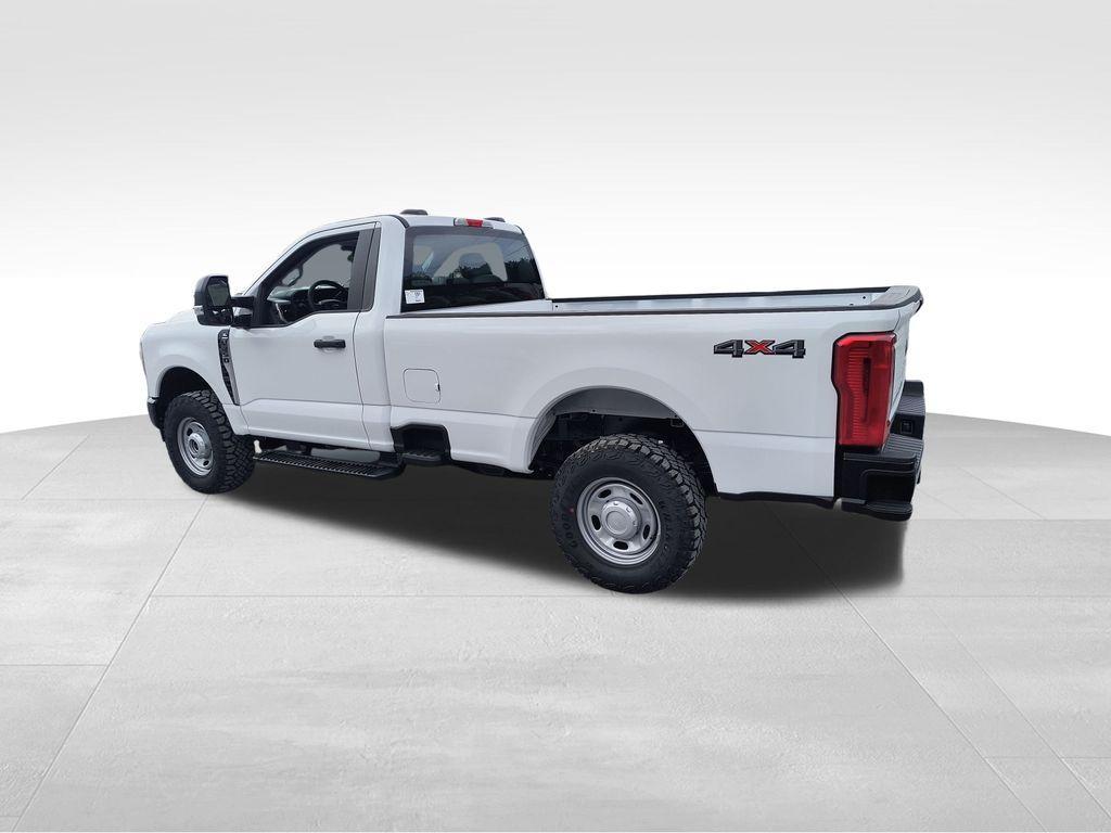 new 2025 Ford F-250 car, priced at $48,691