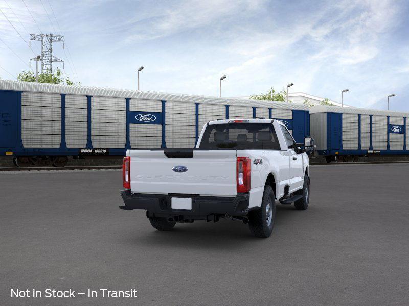 new 2025 Ford F-250 car, priced at $48,691