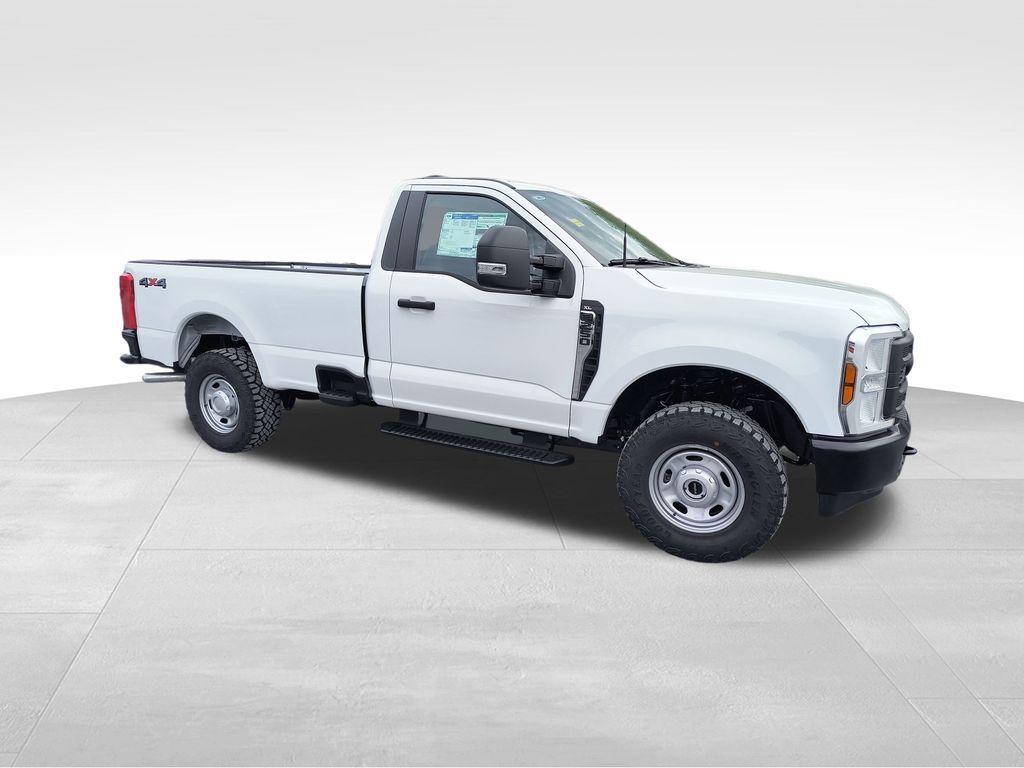 new 2025 Ford F-250 car, priced at $48,691