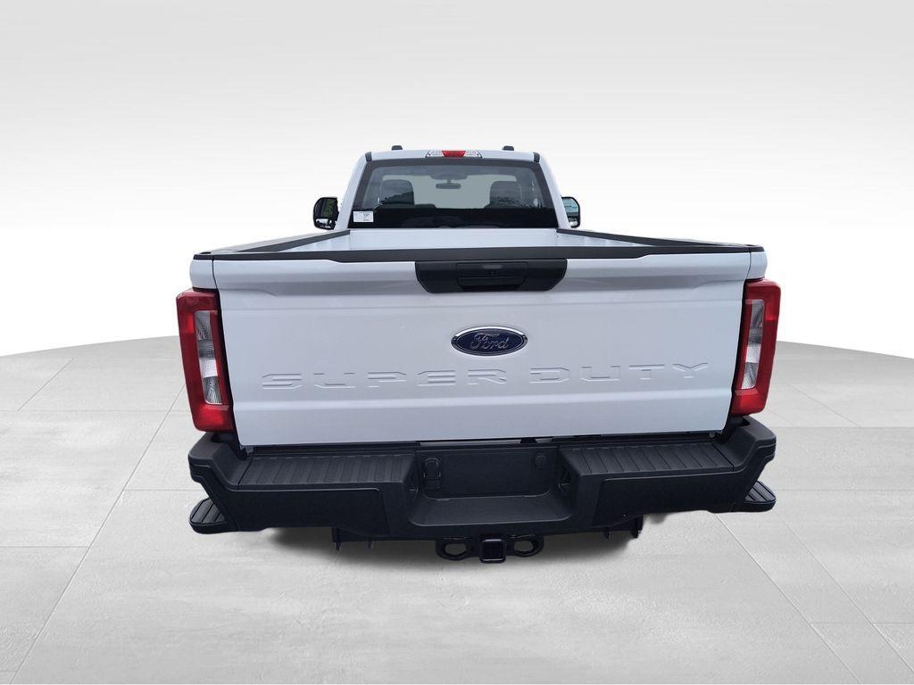 new 2025 Ford F-250 car, priced at $48,691