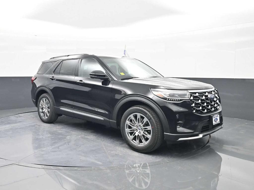 new 2026 Ford Explorer car, priced at $59,100