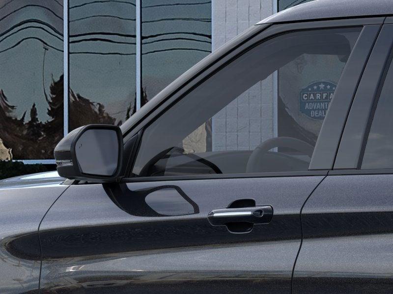 new 2026 Ford Explorer car, priced at $59,100