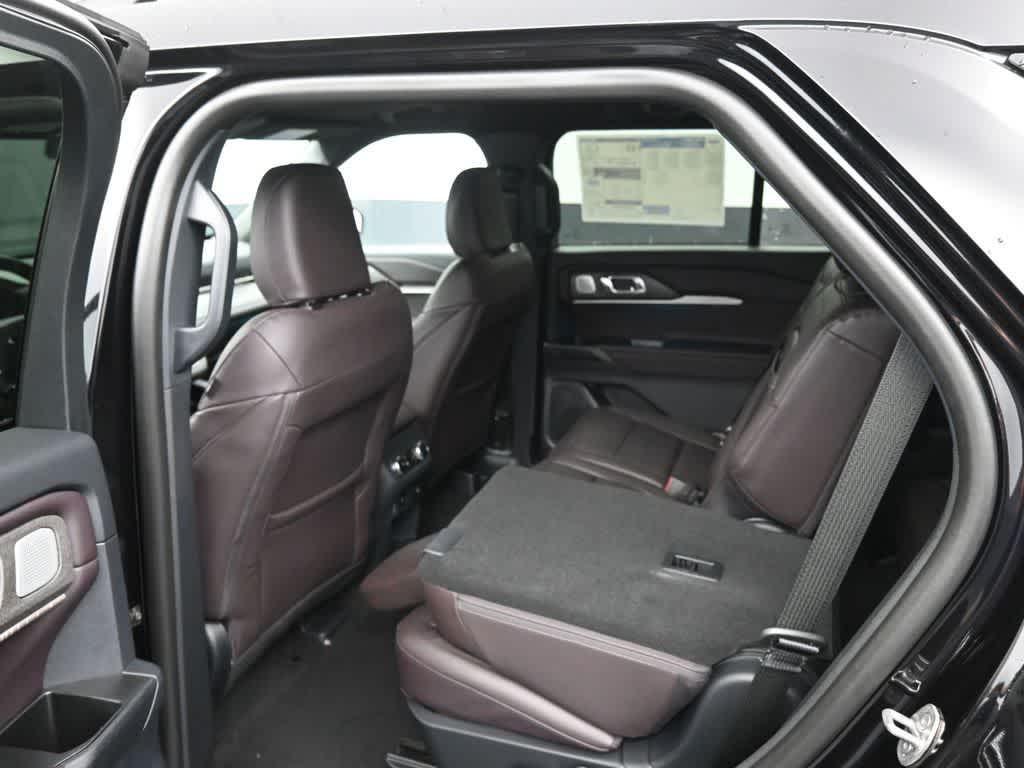 new 2026 Ford Explorer car, priced at $59,100