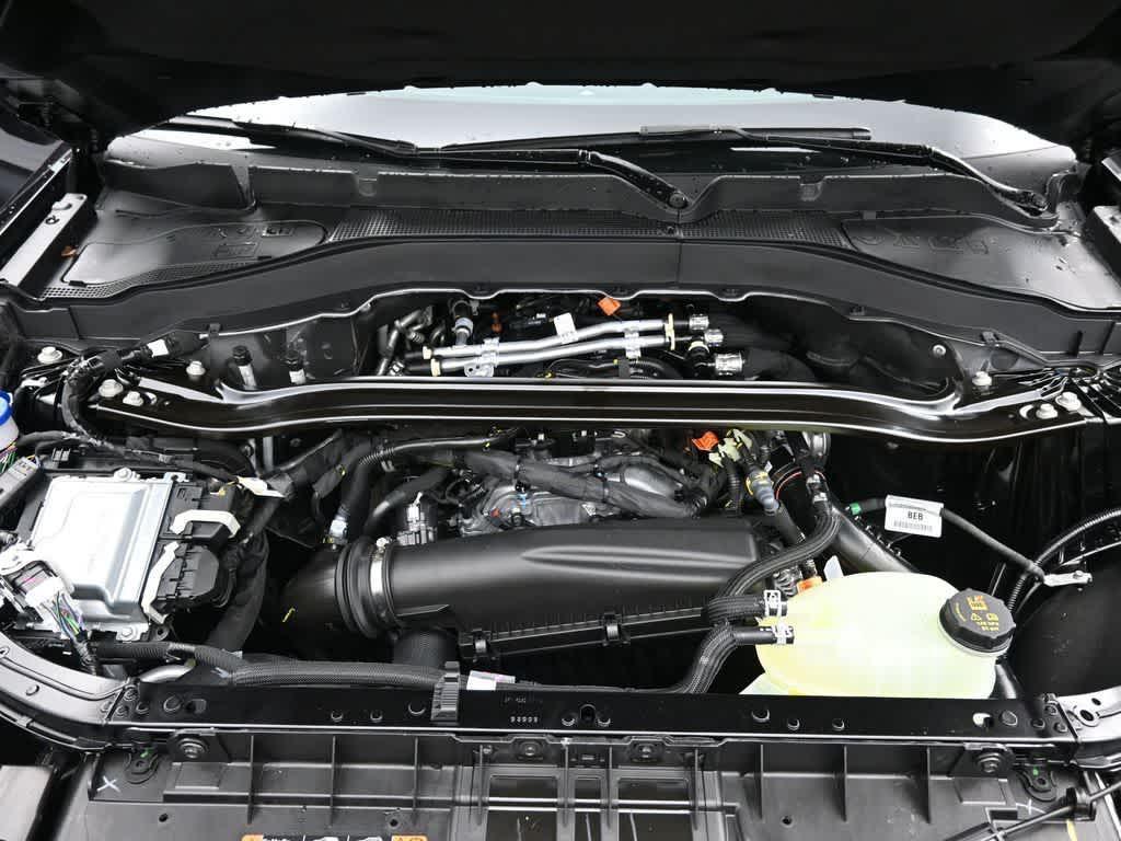new 2026 Ford Explorer car, priced at $59,100