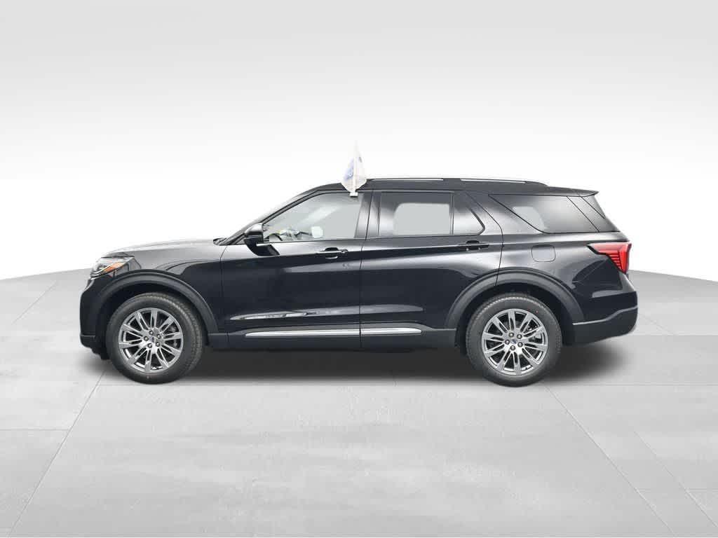 new 2026 Ford Explorer car, priced at $59,100