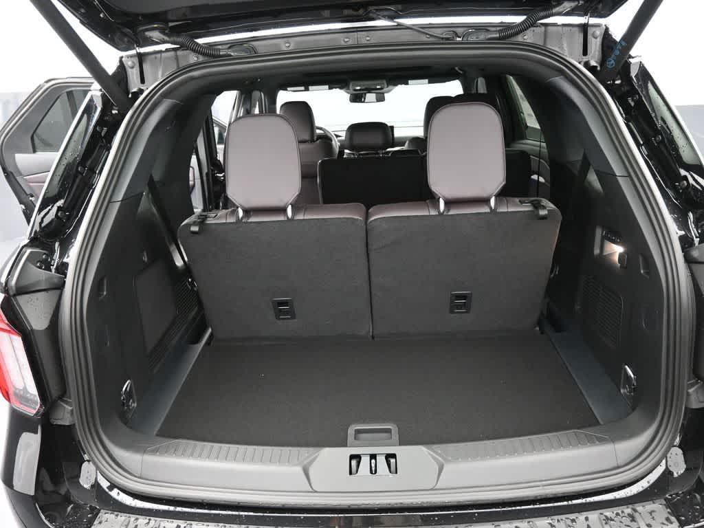 new 2026 Ford Explorer car, priced at $59,100