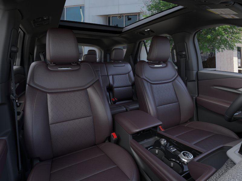 new 2026 Ford Explorer car, priced at $59,100