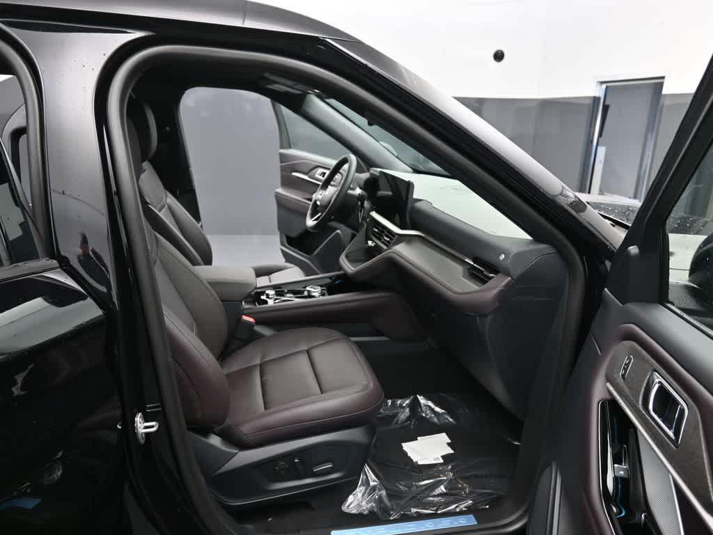 new 2026 Ford Explorer car, priced at $59,100