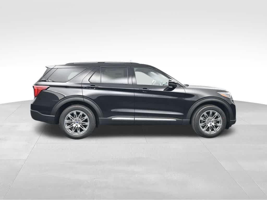 new 2026 Ford Explorer car, priced at $59,100