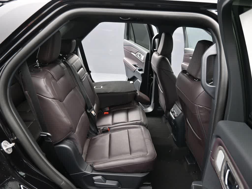 new 2026 Ford Explorer car, priced at $59,100